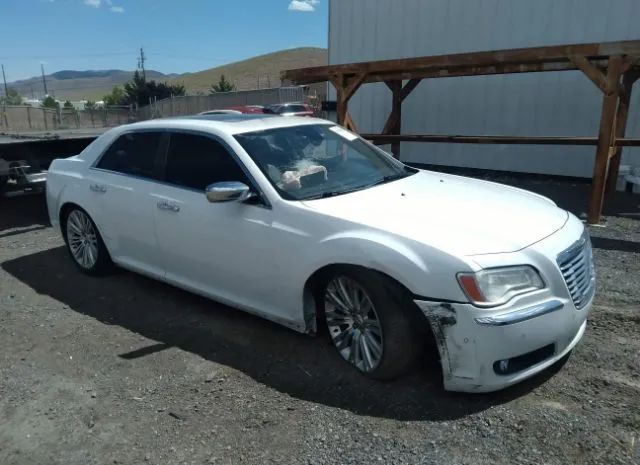 chrysler 300 2011 2c3ca6ct8bh595752