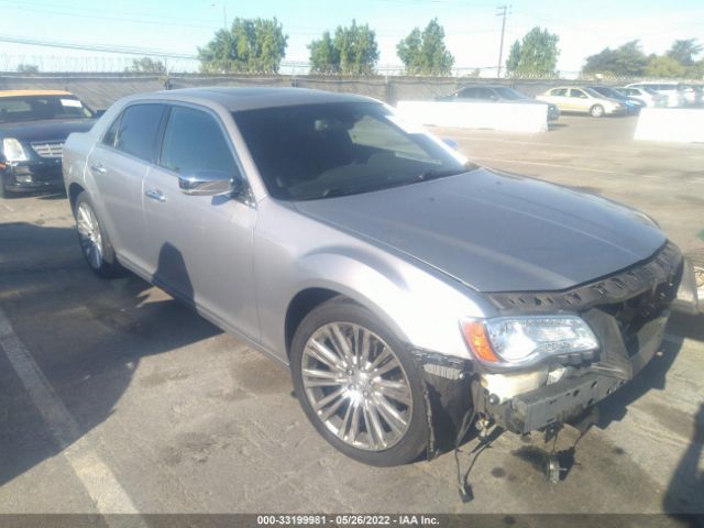 chrysler 300 2011 2c3ca6ct9bh531266