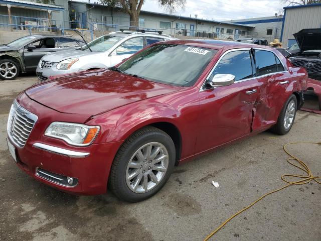 chrysler 300 2011 2c3ca6ct9bh559231