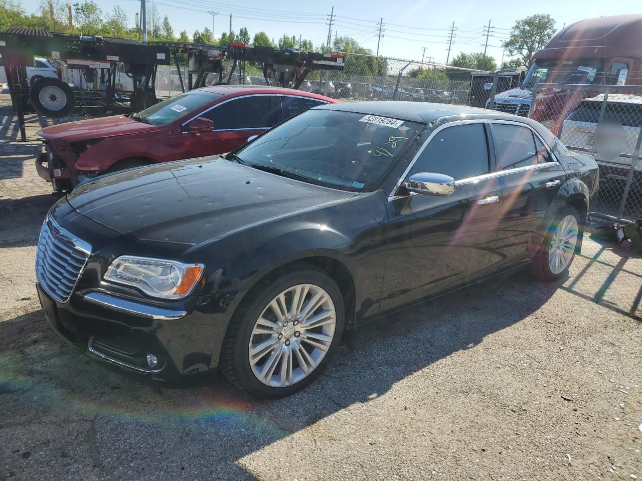 chrysler 300 2011 2c3ca6ctxbh594733