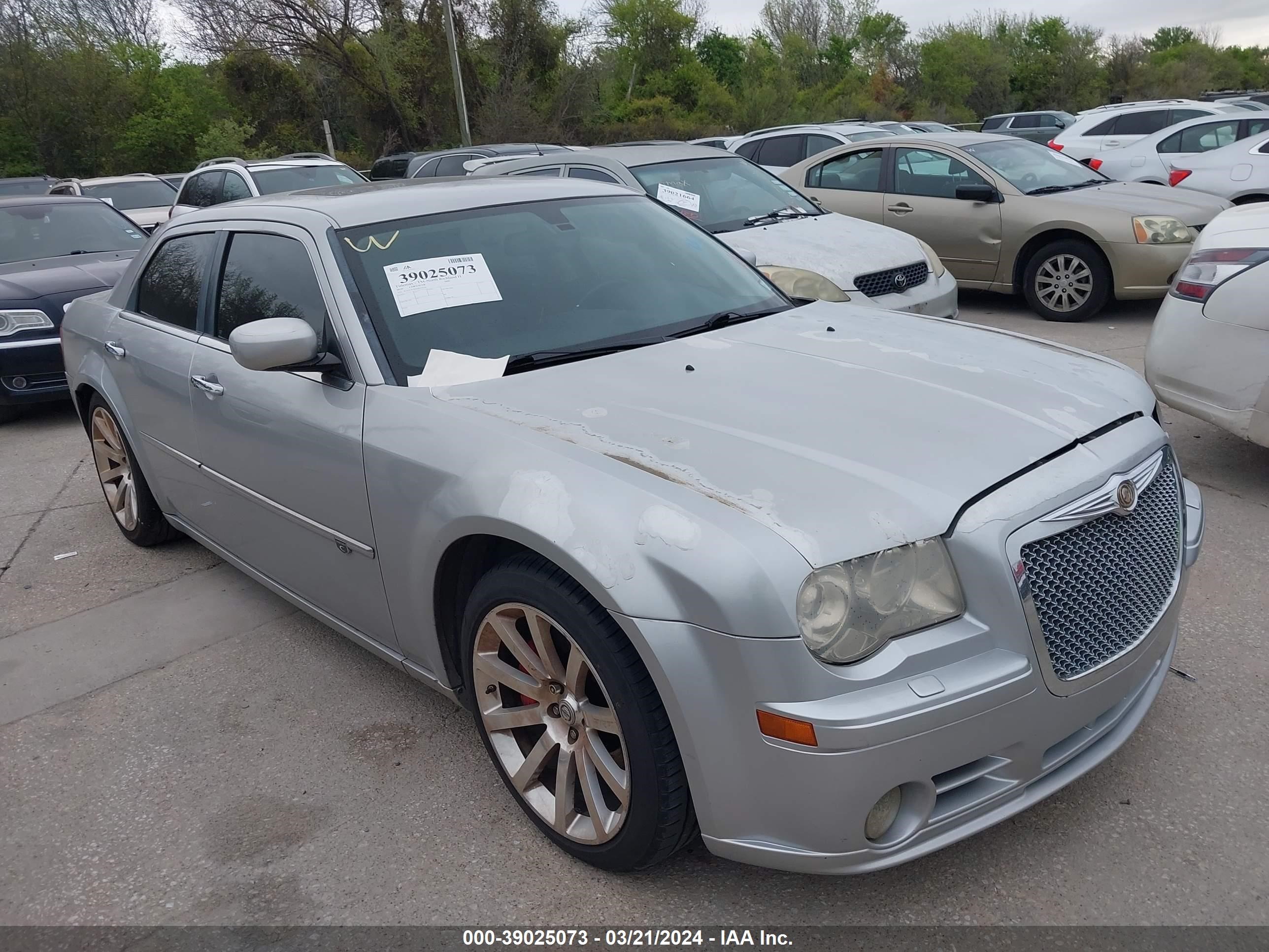 chrysler 300c 2010 2c3ca7cw4ah159236