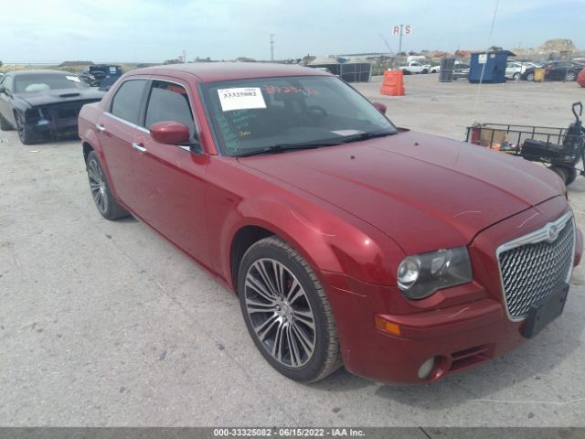 chrysler 300 2010 2c3ca9ct9ah279857