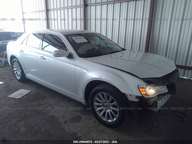 chrysler 300 2012 2c3ccaag0ch138647