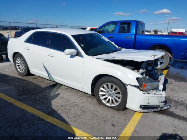 chrysler 300 2013 2c3ccaag0dh551296