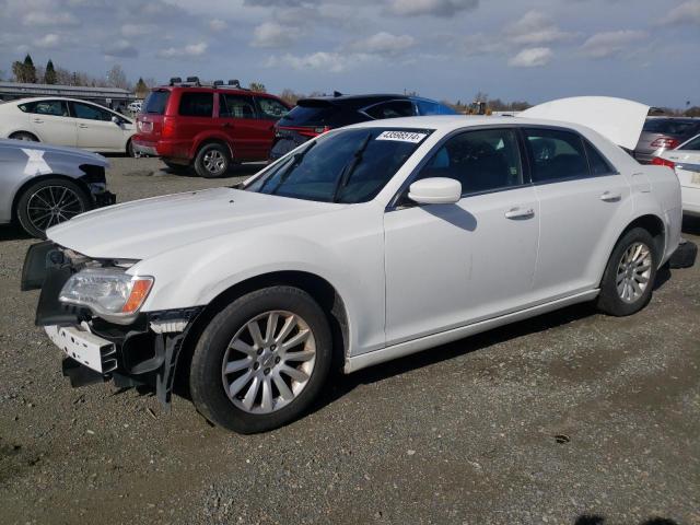 chrysler 300 2013 2c3ccaag0dh588252