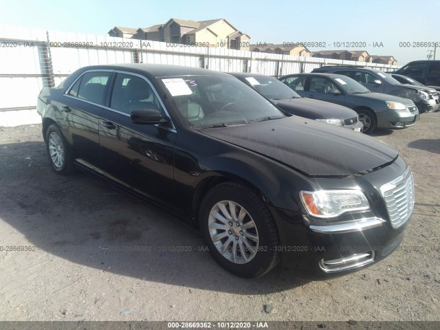 chrysler 300 2014 2c3ccaag0eh305821