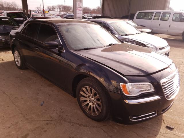 chrysler 300 2014 2c3ccaag0eh354694