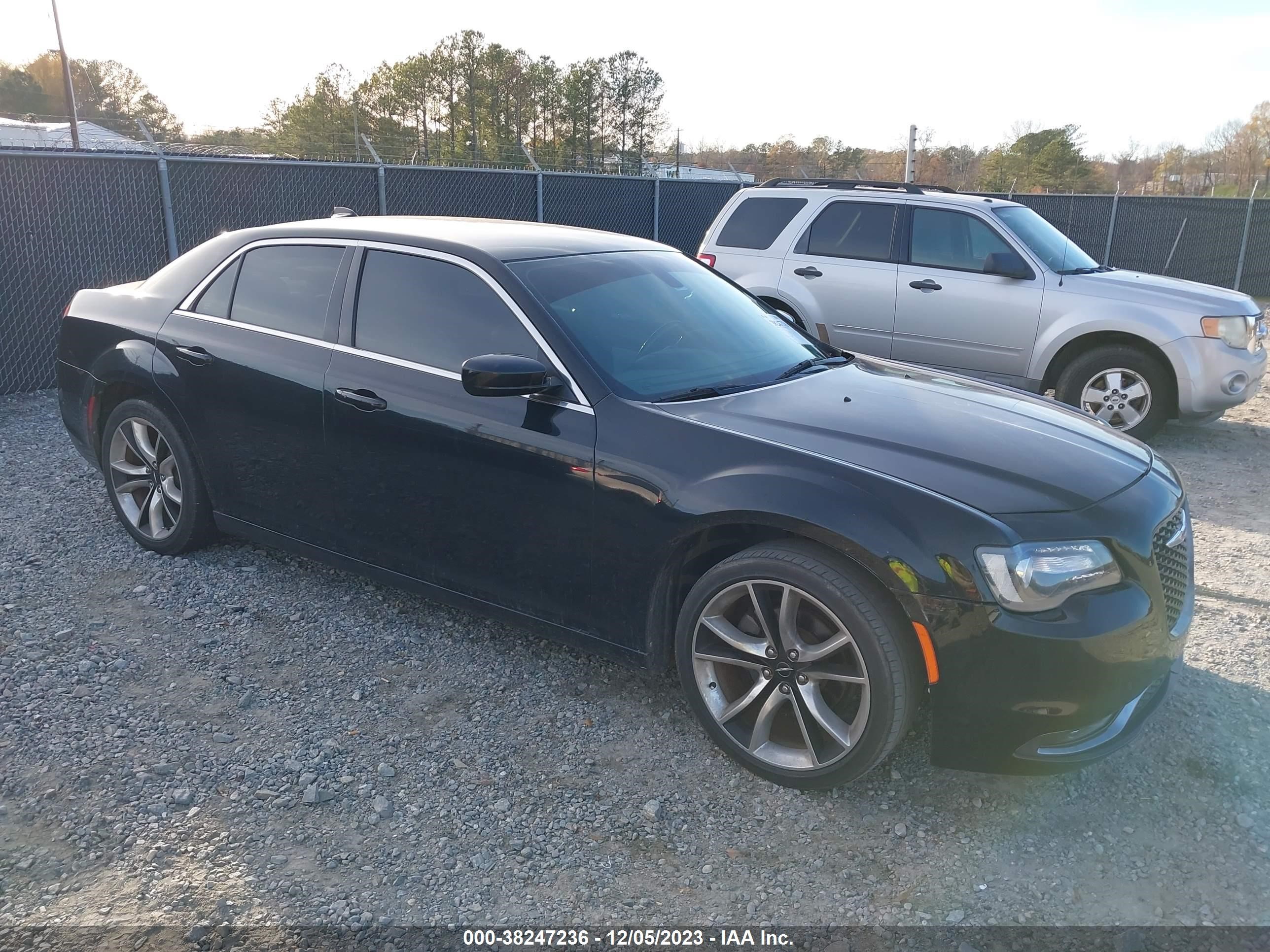 chrysler 300 2015 2c3ccaag0fh746723