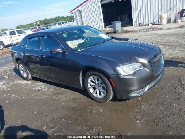 chrysler 300 2015 2c3ccaag0fh763120