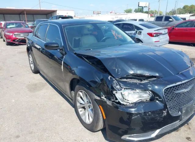 chrysler 300 2015 2c3ccaag0fh813997