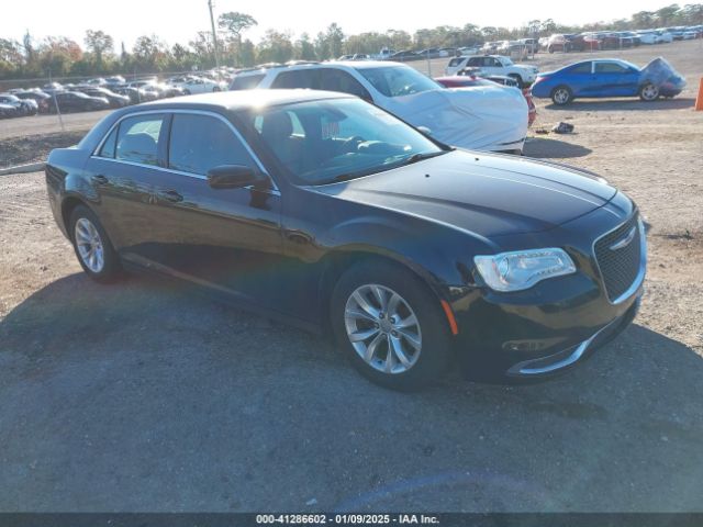 chrysler 300 2015 2c3ccaag0fh829469