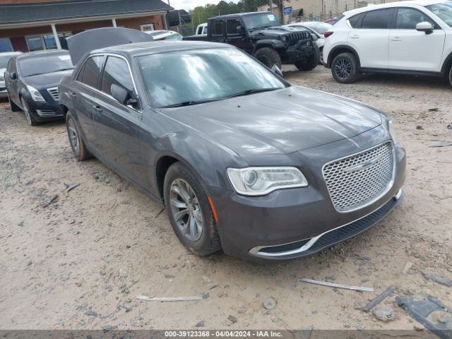 chrysler 300 2015 2c3ccaag0fh867686