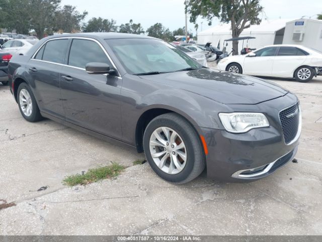 chrysler 300 2015 2c3ccaag0fh882043