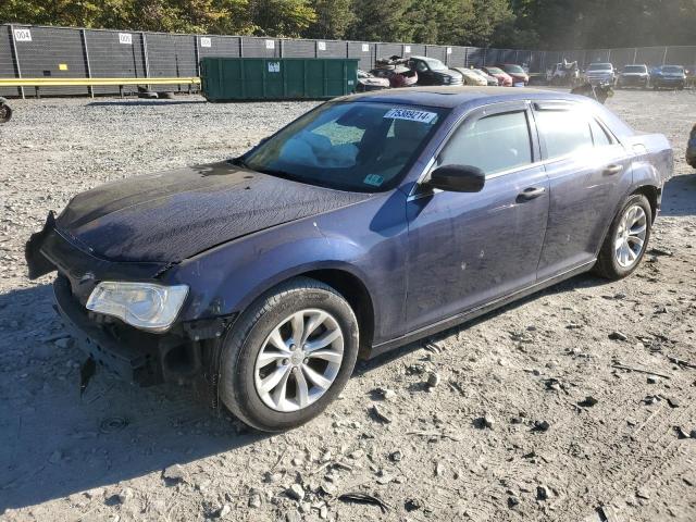 chrysler 300 limite 2015 2c3ccaag0fh882527