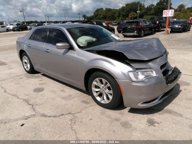 chrysler 300 2015 2c3ccaag0fh908625