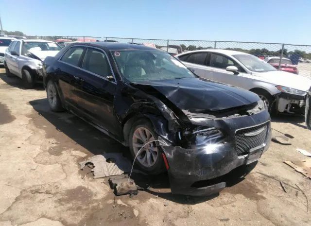 chrysler 300 2016 2c3ccaag0gh135446