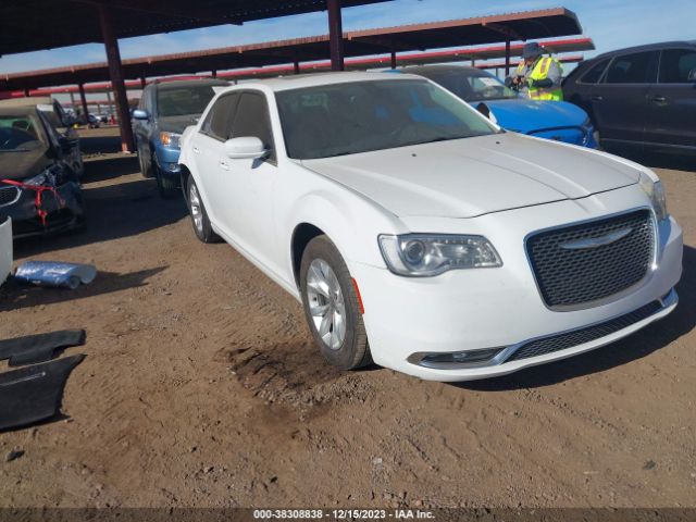 chrysler 300 2016 2c3ccaag0gh135673