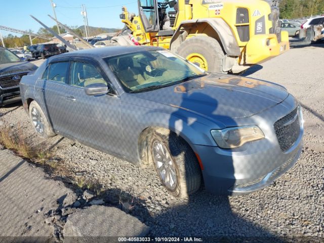 chrysler 300 2016 2c3ccaag0gh206659