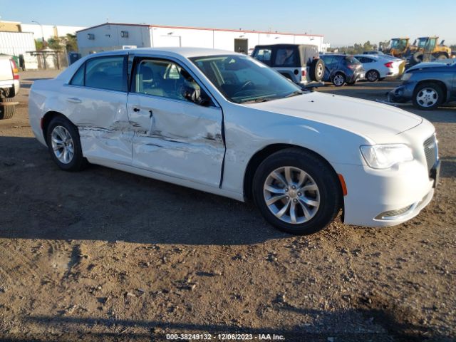 chrysler 300 2016 2c3ccaag0gh206967