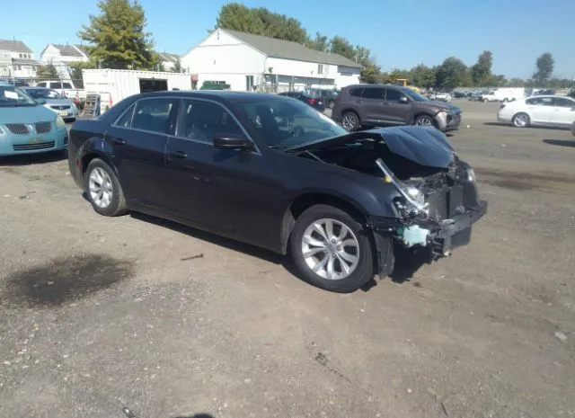 chrysler 300 2016 2c3ccaag0gh268434