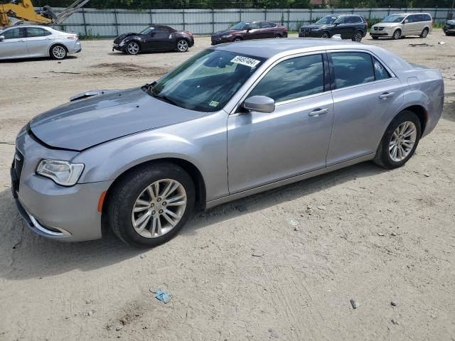 chrysler 300 2016 2c3ccaag0gh295634