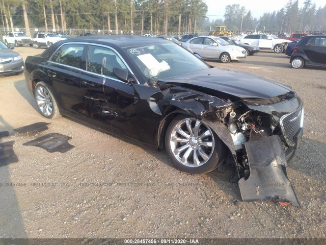 chrysler 300 2016 2c3ccaag0gh343648