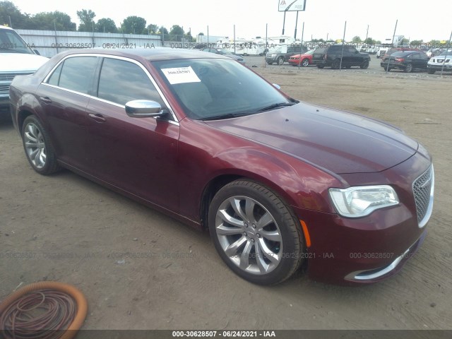 chrysler 300 2018 2c3ccaag0jh249969