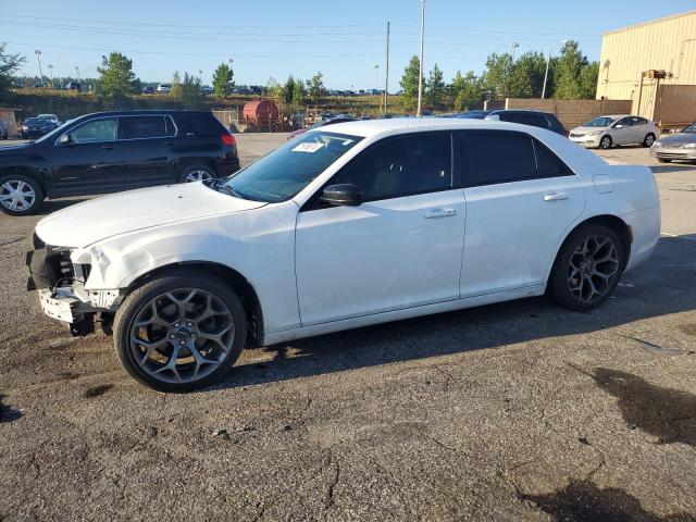 chrysler 300 tourin 2018 2c3ccaag0jh320037