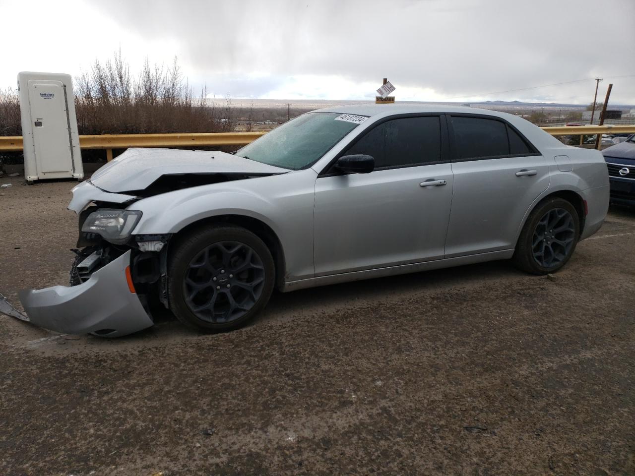 chrysler 300 2019 2c3ccaag0kh740771