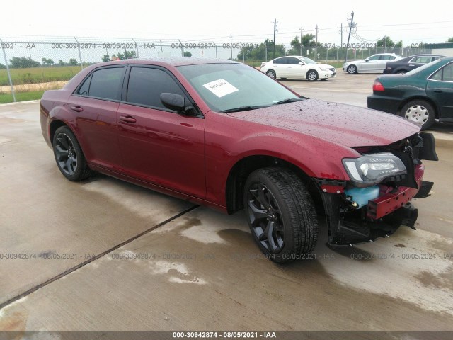 chrysler 300 2021 2c3ccaag0mh582287