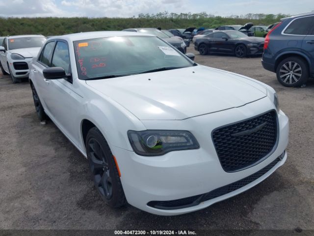 chrysler 300 2022 2c3ccaag0nh256572