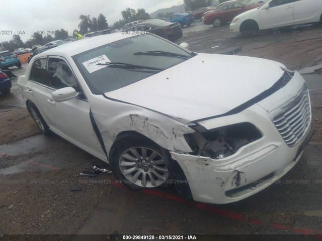 chrysler 300 2012 2c3ccaag1ch311866