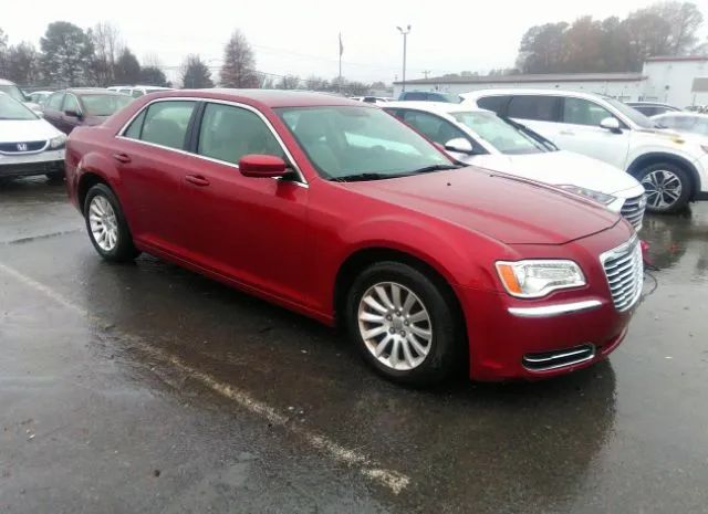 chrysler 300 2013 2c3ccaag1dh593900