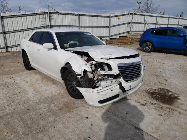 chrysler 300 2013 2c3ccaag1dh600473