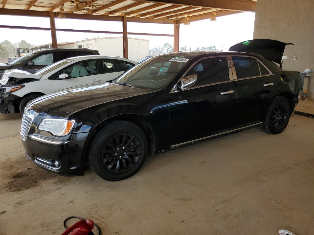 chrysler 300 2014 2c3ccaag1eh340318