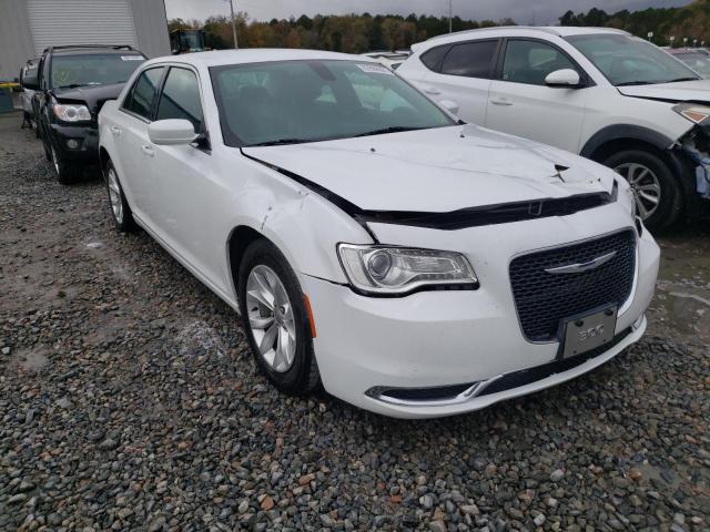 chrysler 300 limite 2015 2c3ccaag1fh796675