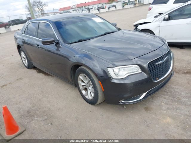 chrysler 300 2015 2c3ccaag1fh810476