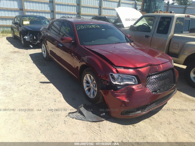 chrysler 300 2015 2c3ccaag1fh810686