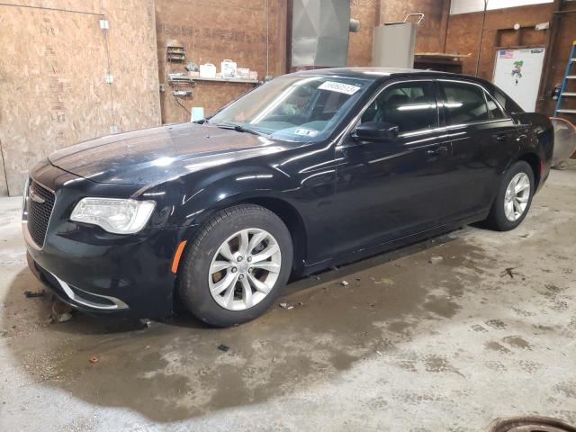 chrysler 300 limite 2015 2c3ccaag1fh829240