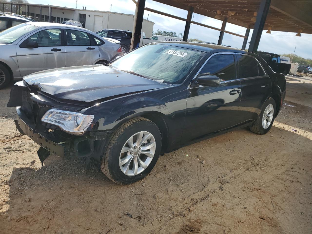 chrysler 300 2015 2c3ccaag1fh853523