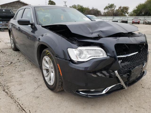 chrysler 300 limite 2015 2c3ccaag1fh859676