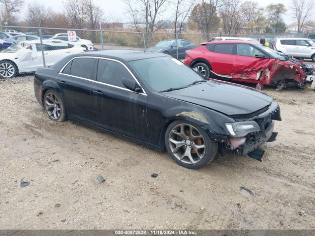 chrysler 300 2015 2c3ccaag1fh921352