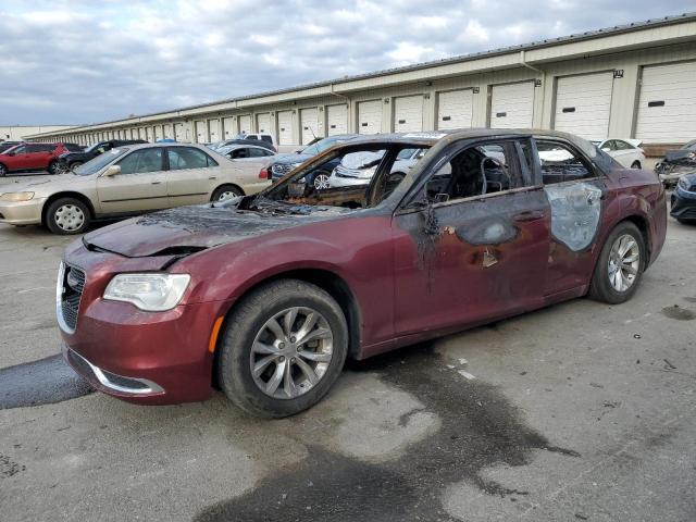 chrysler 300 limite 2016 2c3ccaag1gh106375