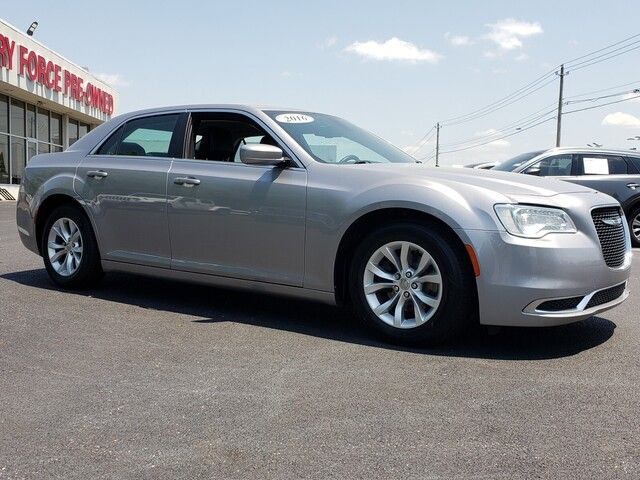 chrysler 300 2016 2c3ccaag1gh135701