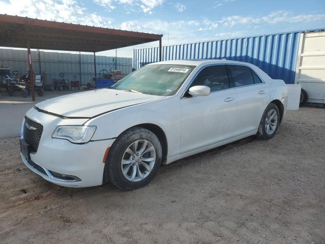 chrysler 300 limite 2016 2c3ccaag1gh152191