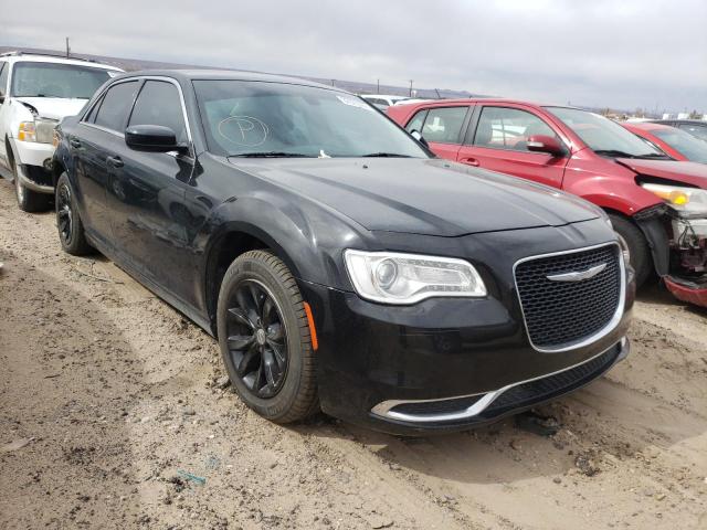 chrysler 300 limite 2016 2c3ccaag1gh167807