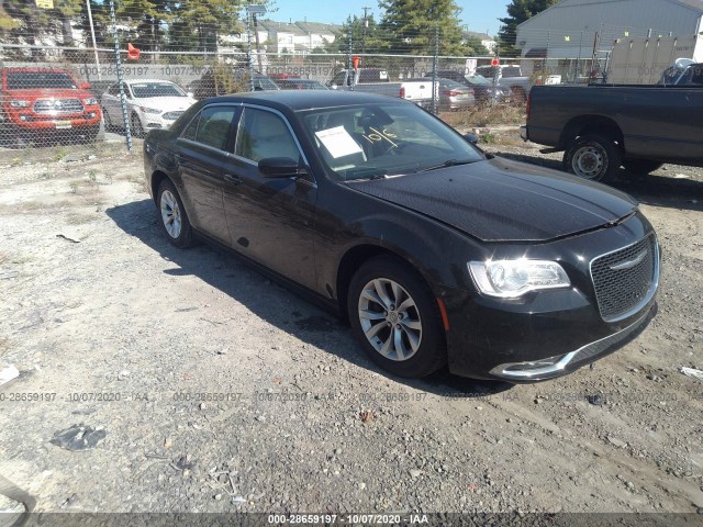 chrysler 300 2016 2c3ccaag1gh252419