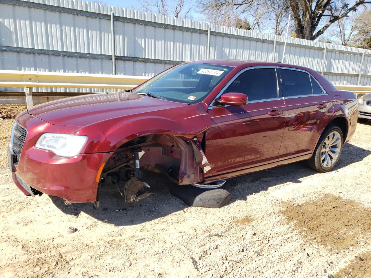 chrysler 300 2017 2c3ccaag1hh593580