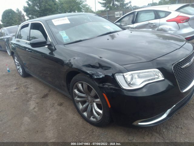 chrysler 300 2017 2c3ccaag1hh668150