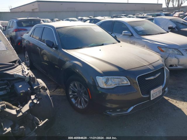 chrysler 300 2018 2c3ccaag1jh140369